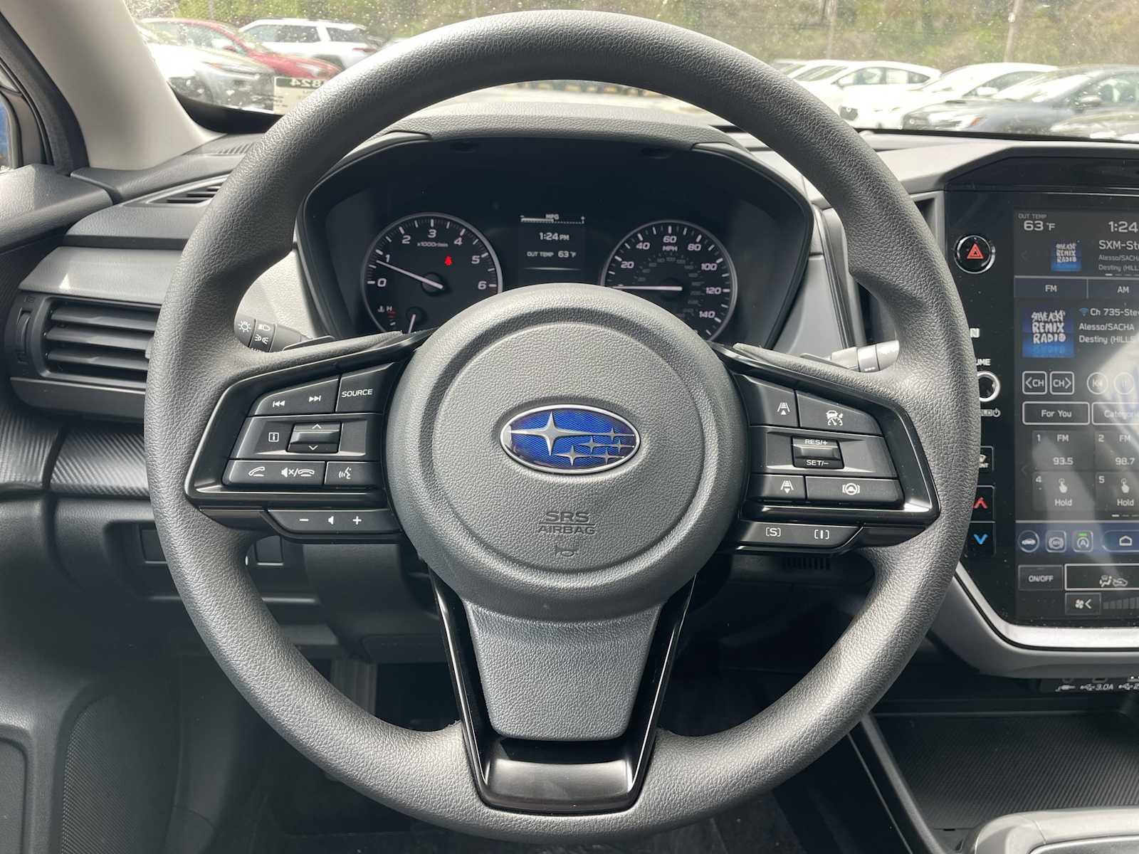 Thumbnail: 2026 Subaru Crosstrek - 13