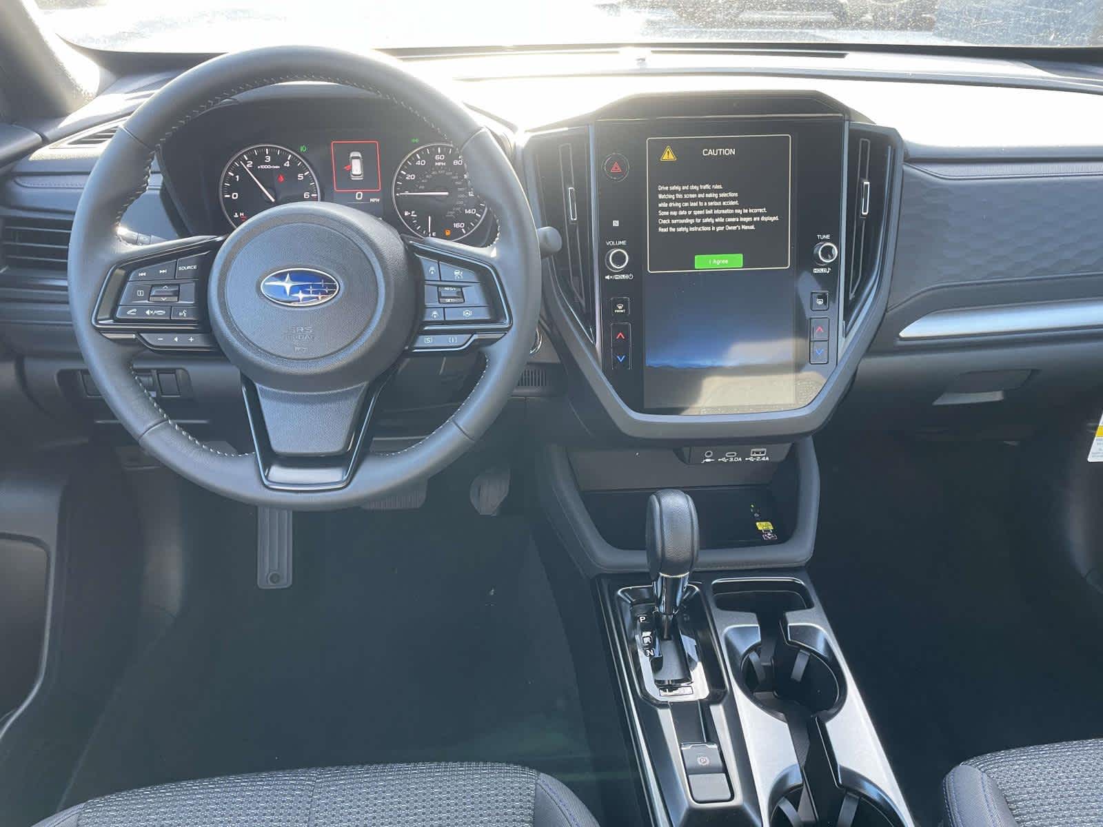 Thumbnail: 2026 Subaru Forester - 14