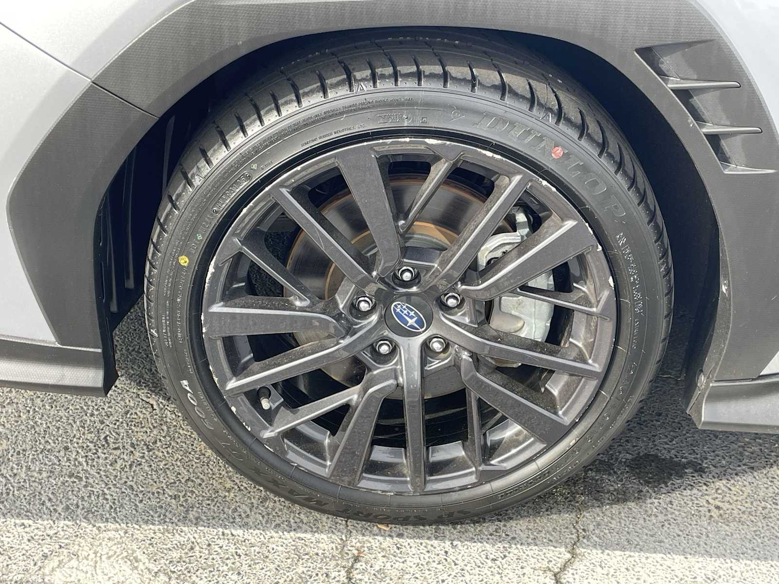 Thumbnail: 2022 Subaru WRX - 7