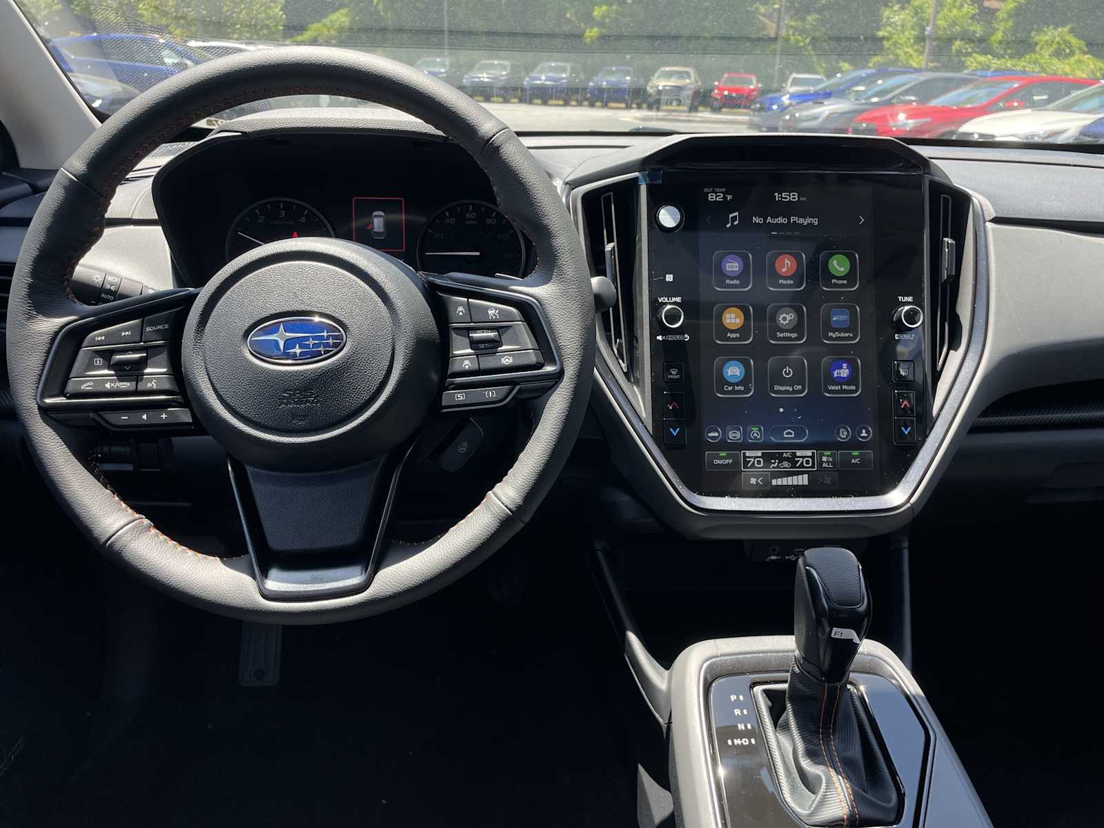 Thumbnail: 2026 Subaru Crosstrek - 8