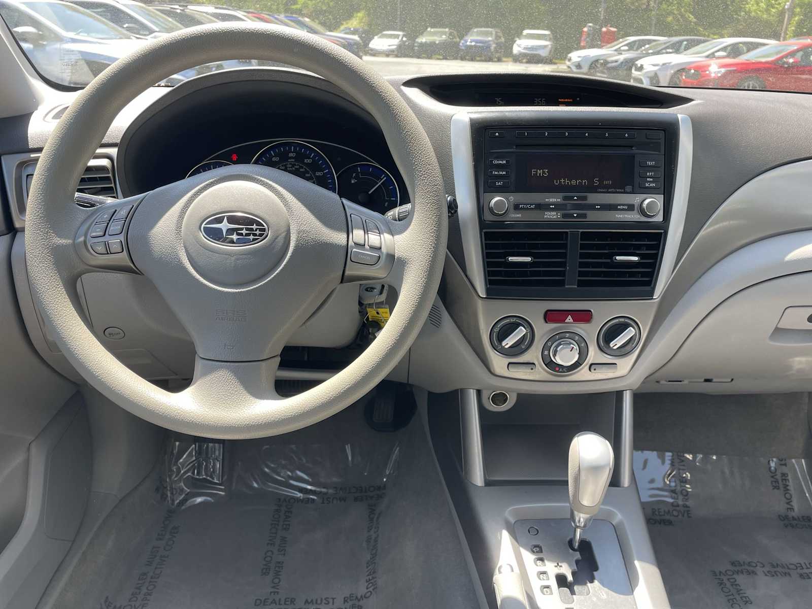 Thumbnail: 2010 Subaru Forester - 8