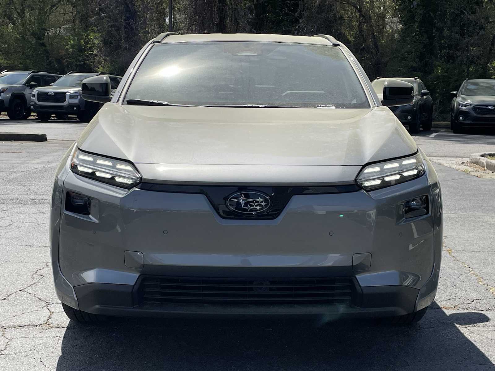 Thumbnail: 2026 Subaru Solterra - 6