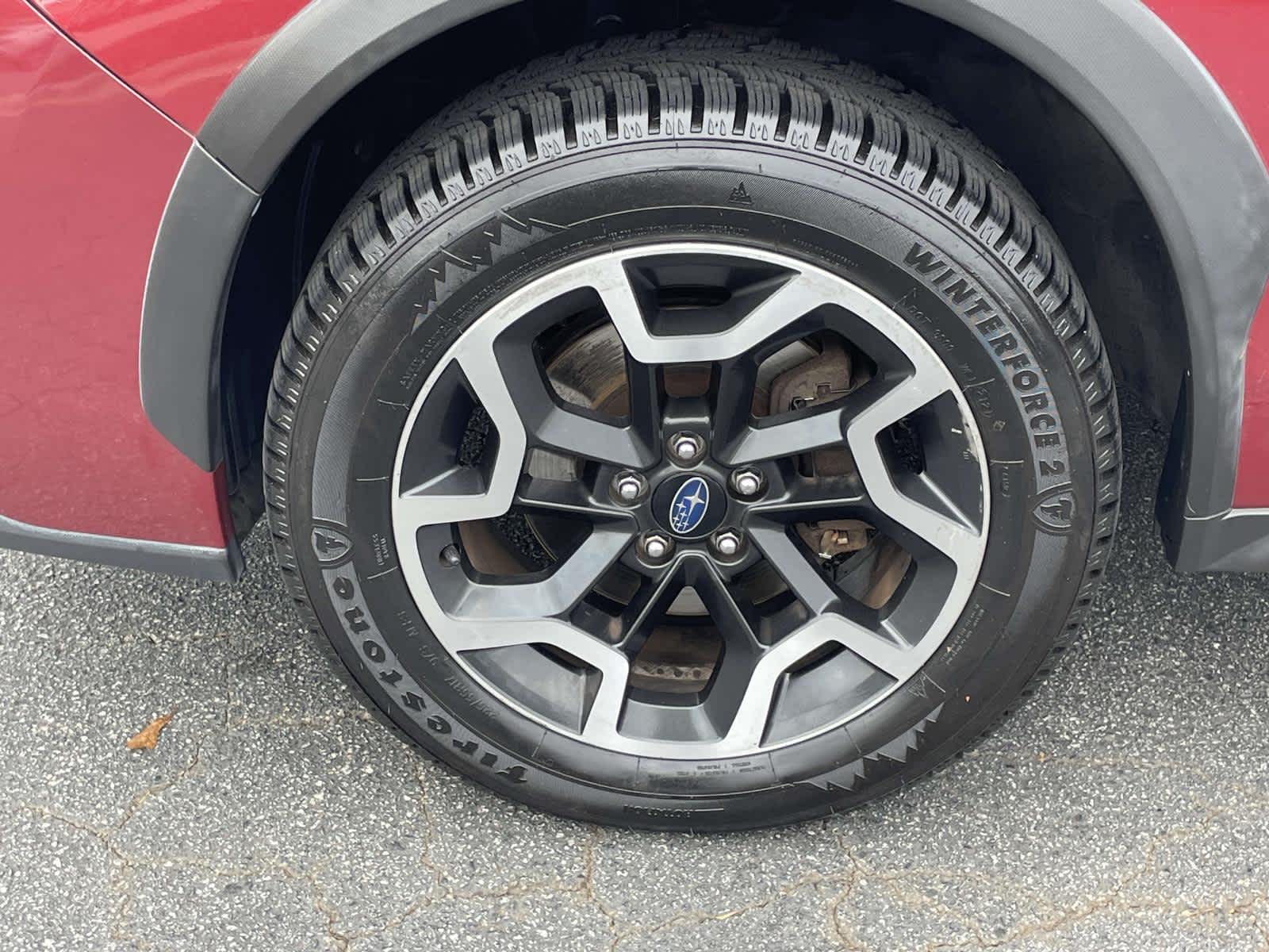 Thumbnail: 2016 Subaru Crosstrek - 9