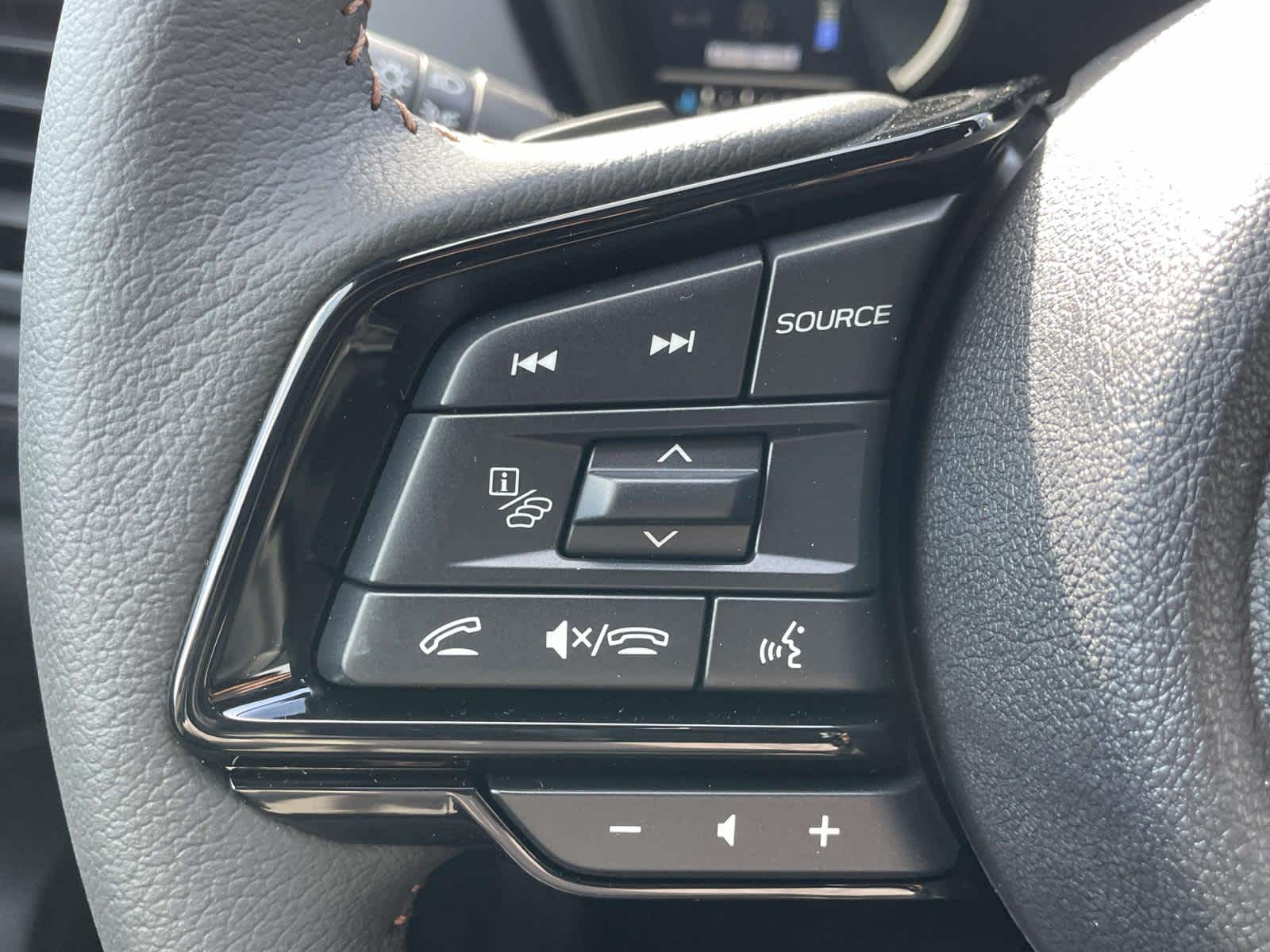 Thumbnail: 2025 Subaru Forester - 14