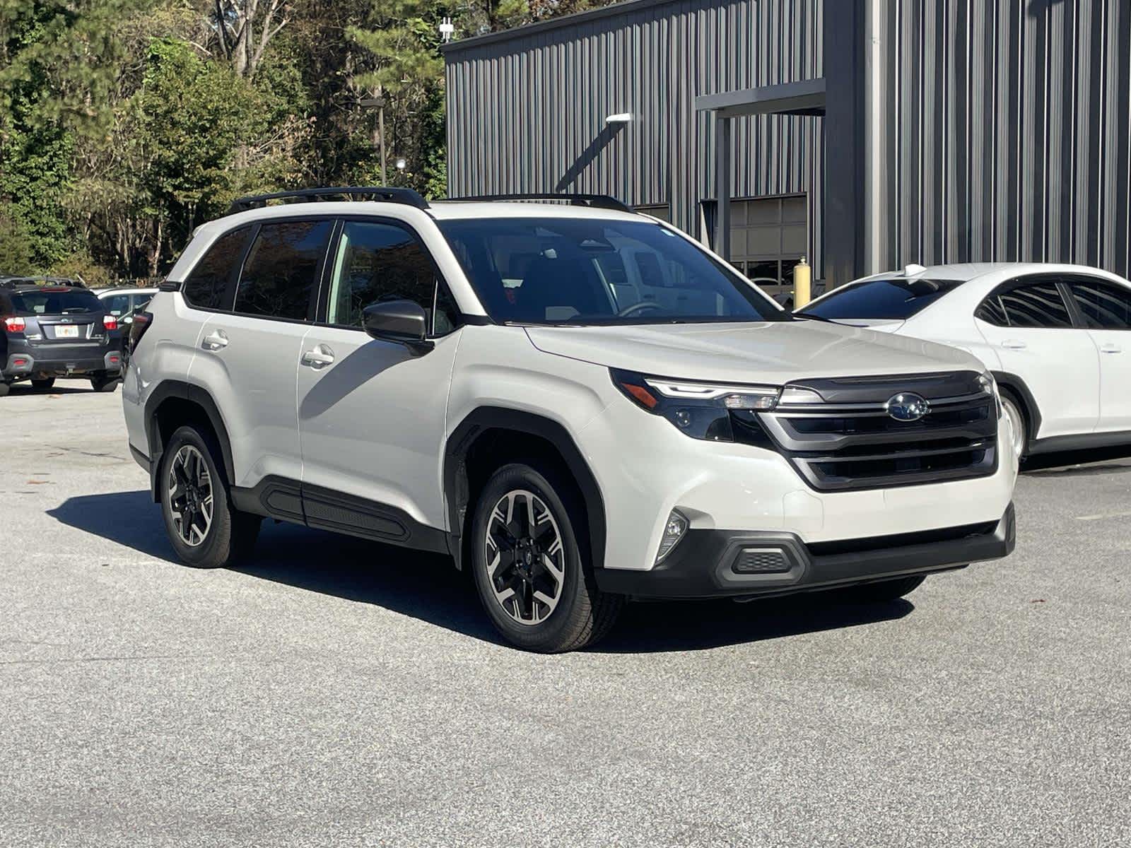 Thumbnail: 2025 Subaru Forester - 7