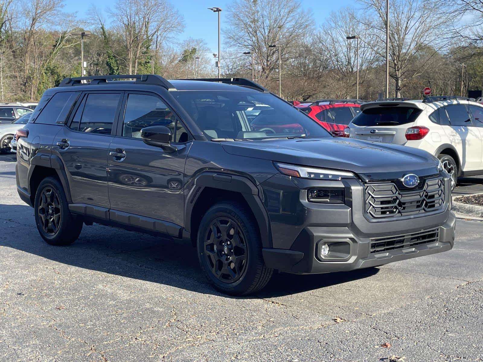 Thumbnail: 2026 Subaru Outback - 5