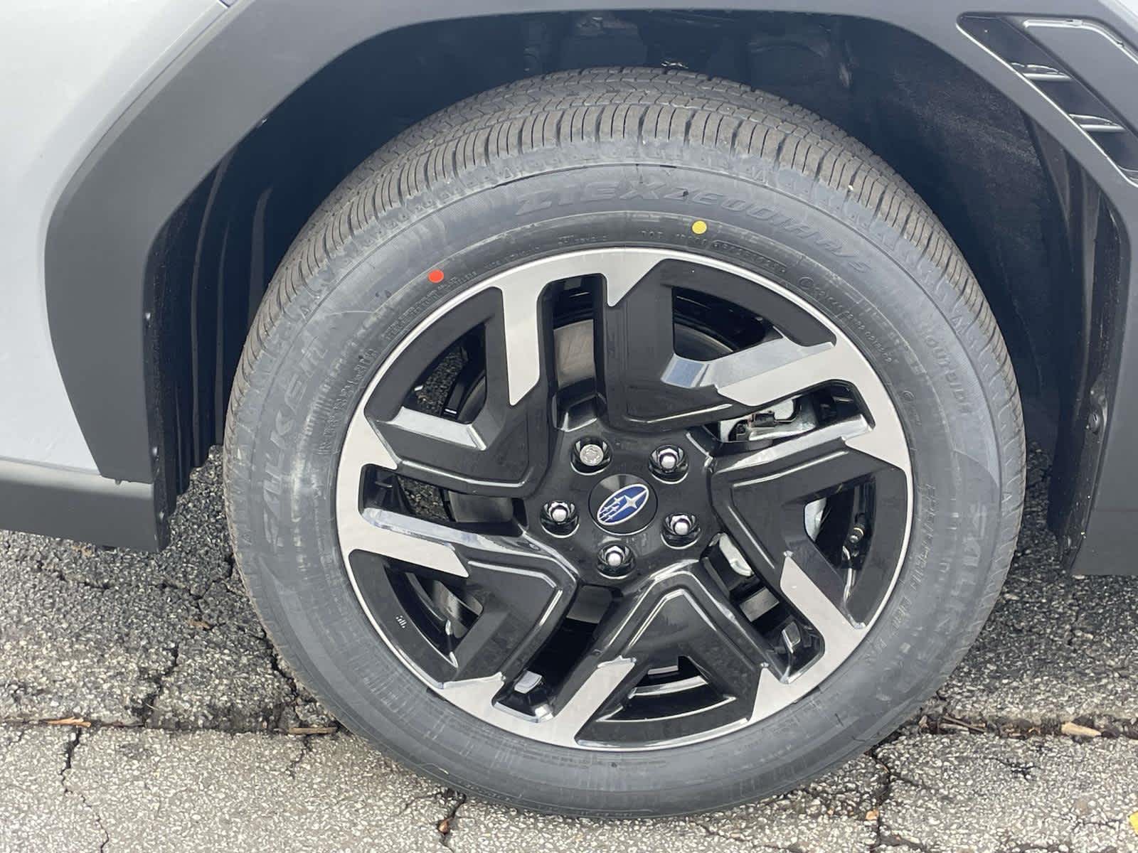 Thumbnail: 2026 Subaru Forester - 8