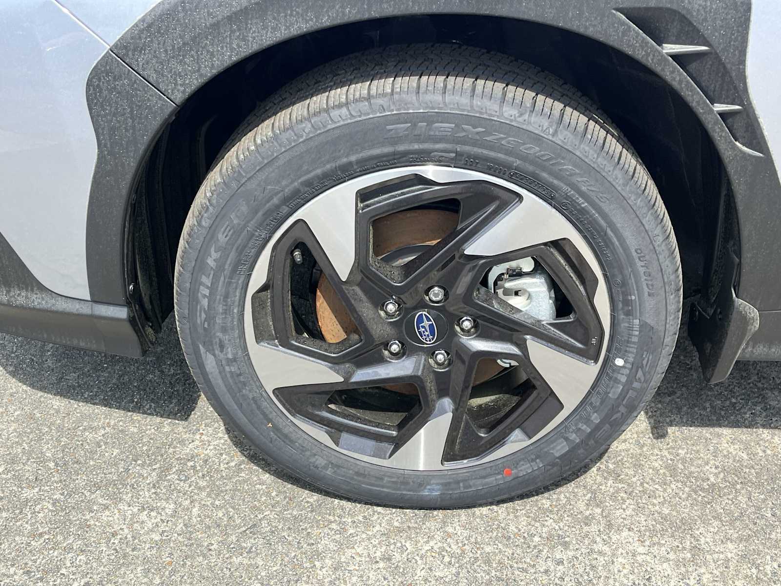 Thumbnail: 2026 Subaru Crosstrek - 7