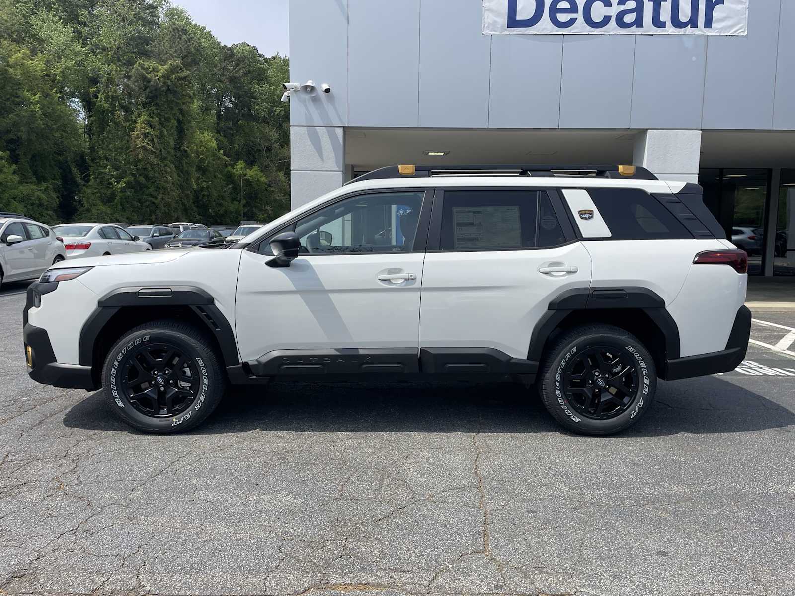 Thumbnail: 2026 Subaru Outback - 2