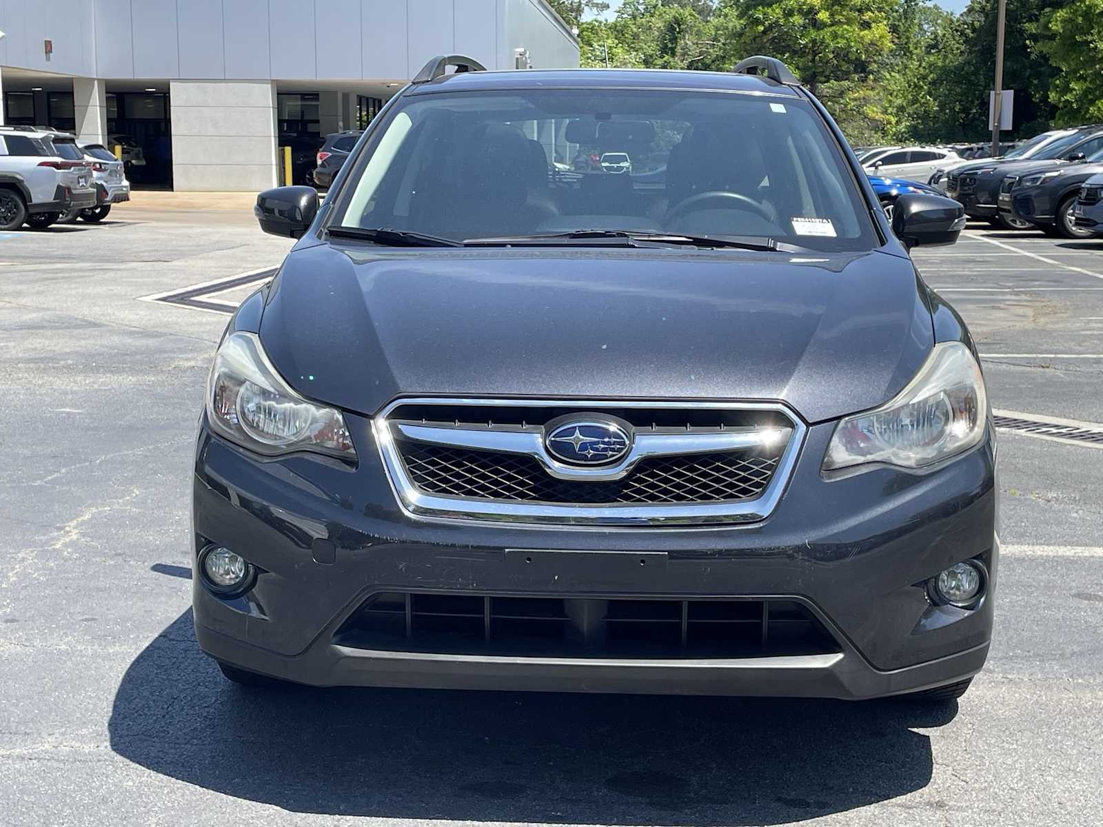 Thumbnail: 2015 Subaru XV Crosstrek - 6