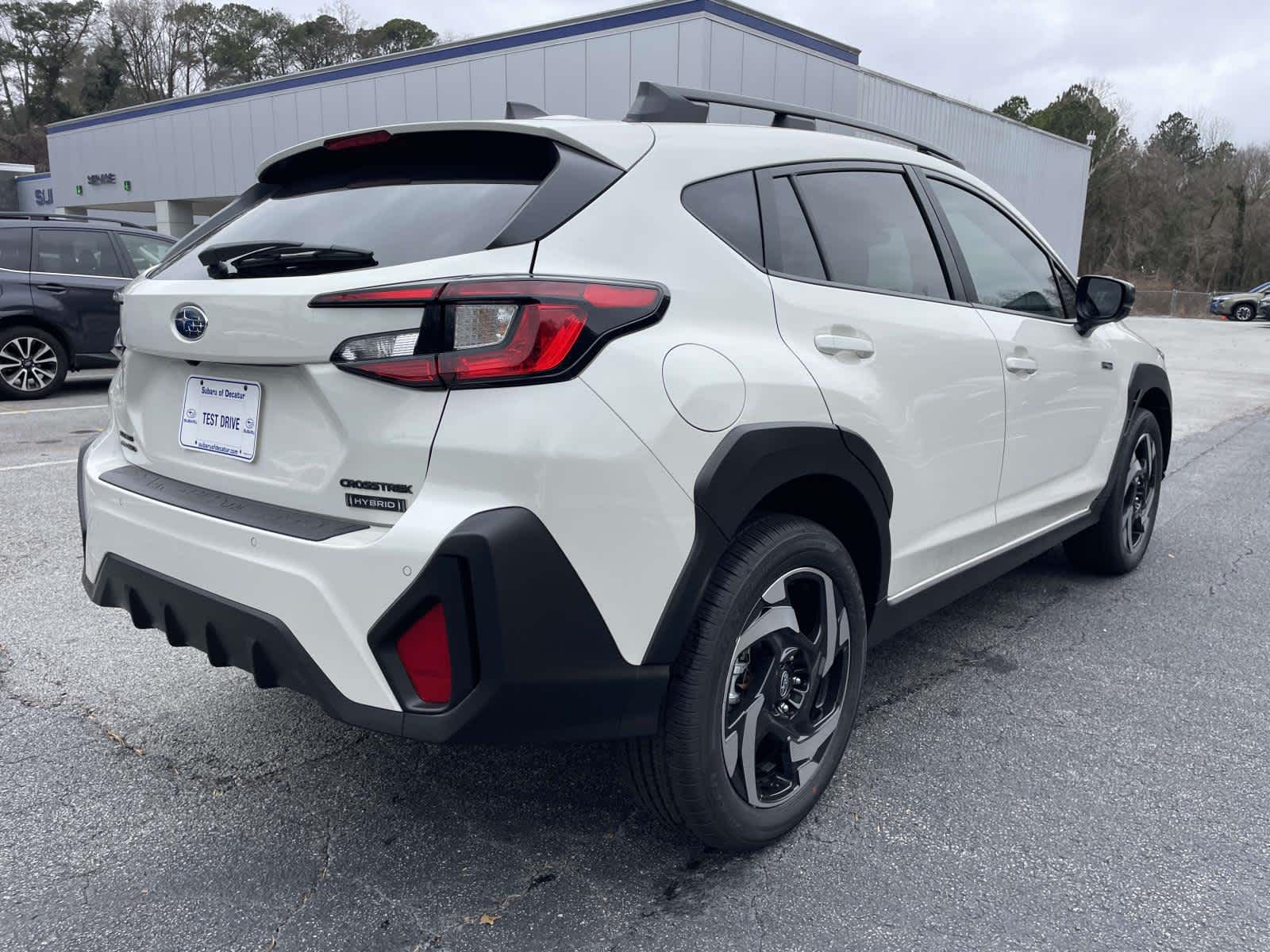 Thumbnail: 2026 Subaru Crosstrek - 4