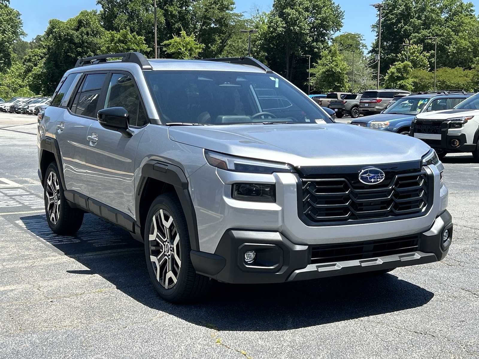 Thumbnail: 2026 Subaru Outback - 5