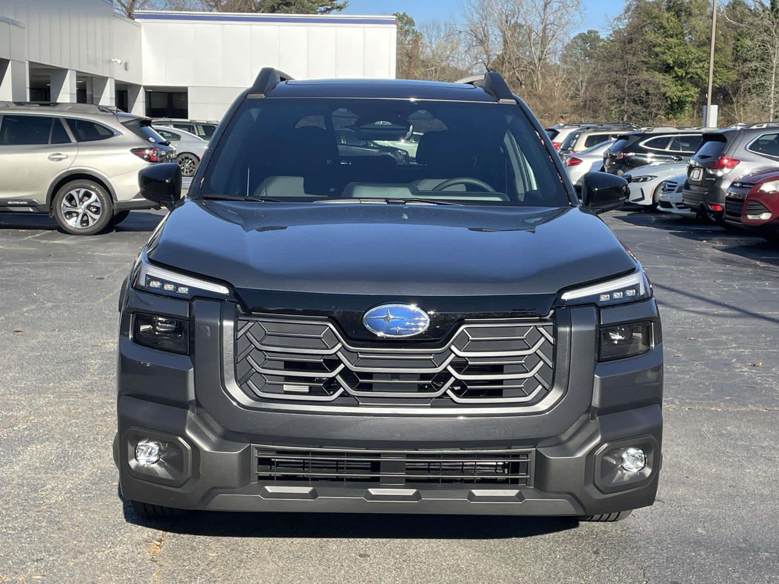 Thumbnail: 2026 Subaru Outback - 6