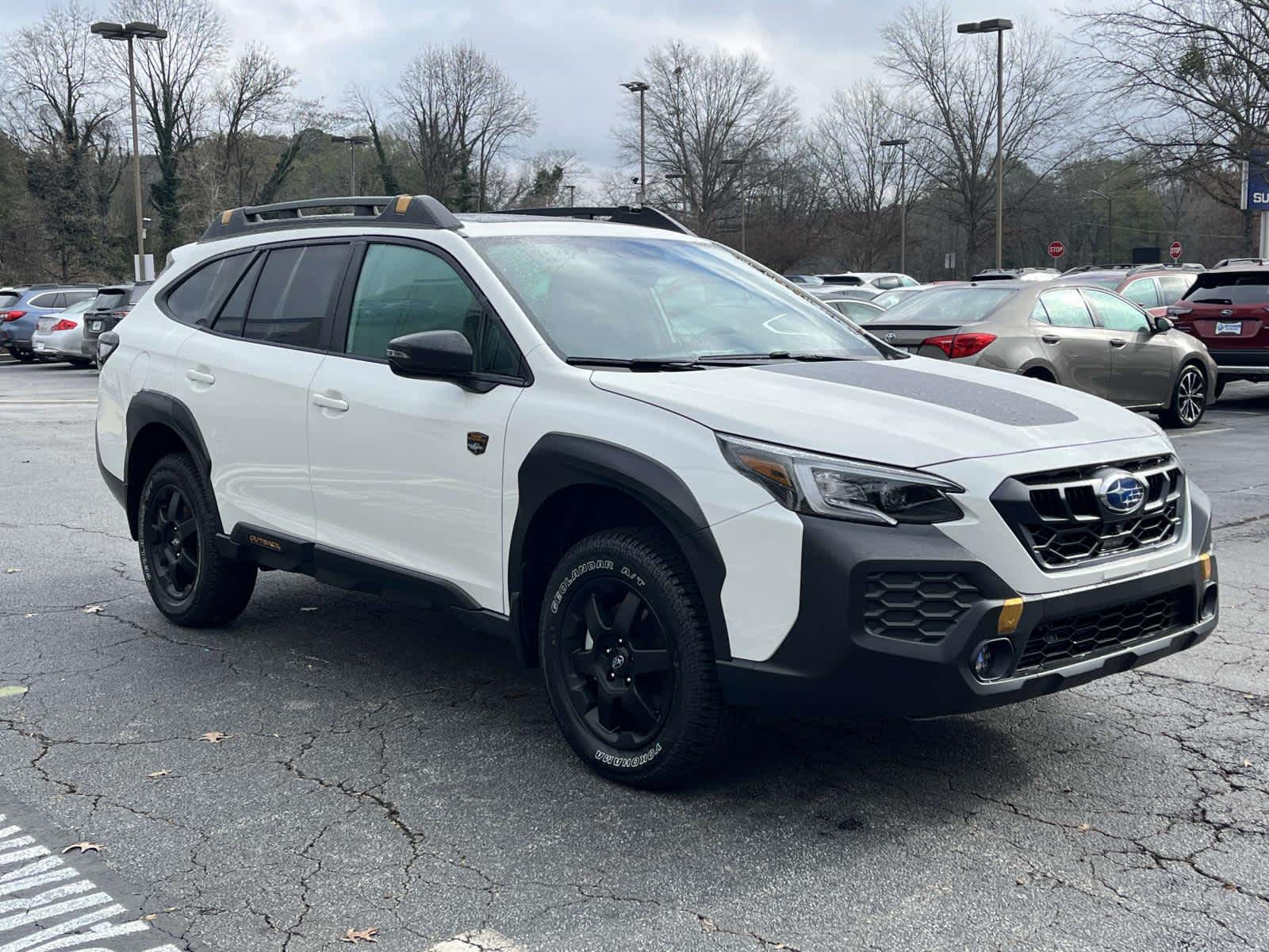 Thumbnail: 2025 Subaru Outback - 5