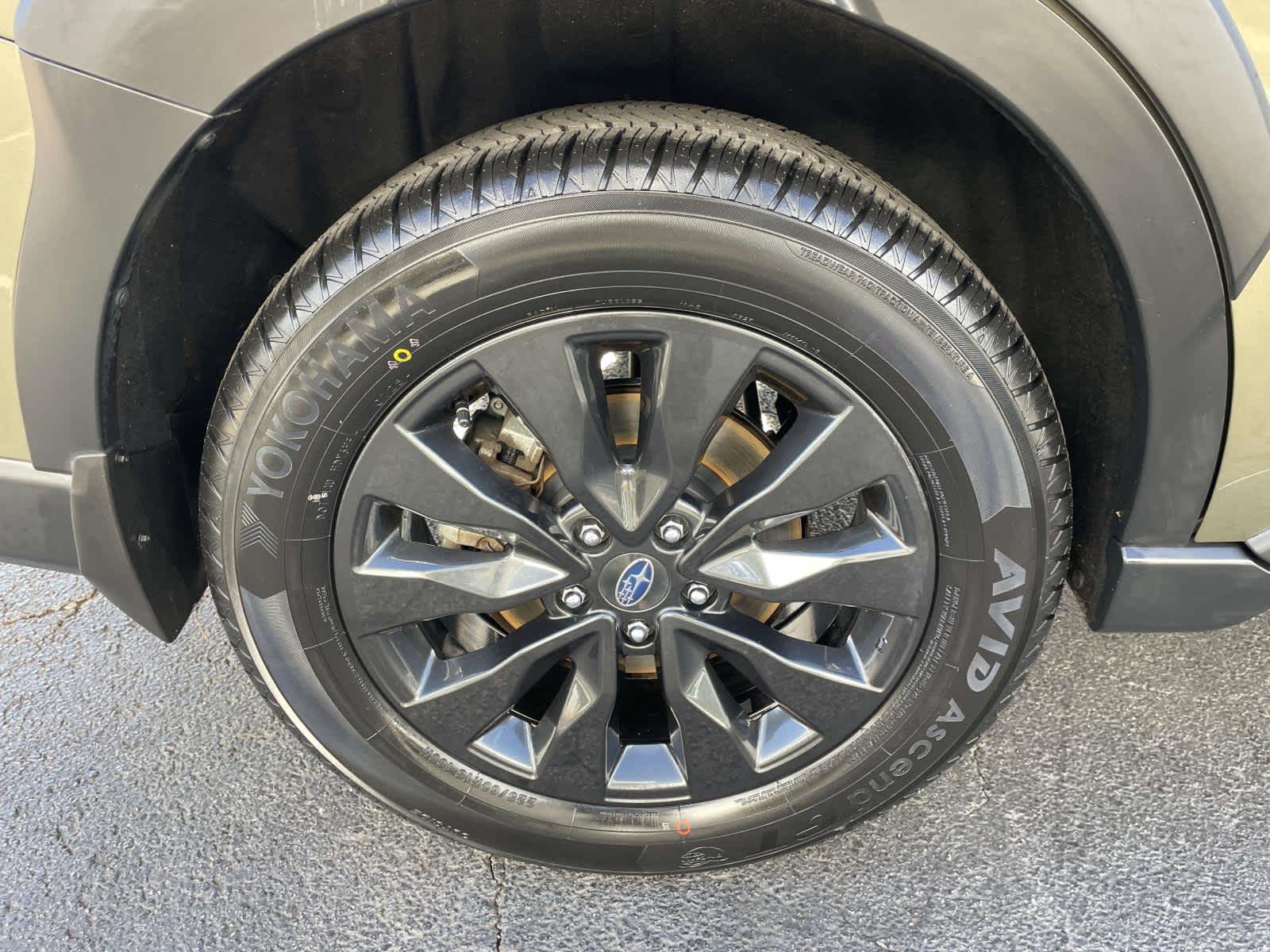 Thumbnail: 2023 Subaru Outback - 19