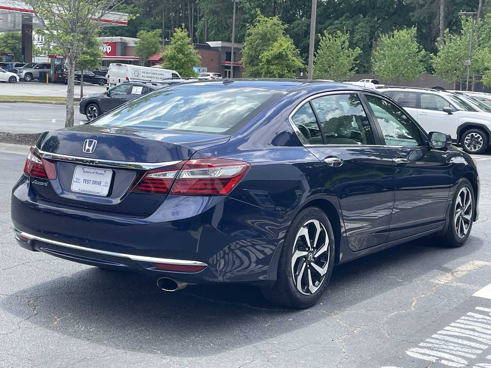 Thumbnail: 2017 Honda Accord - 5