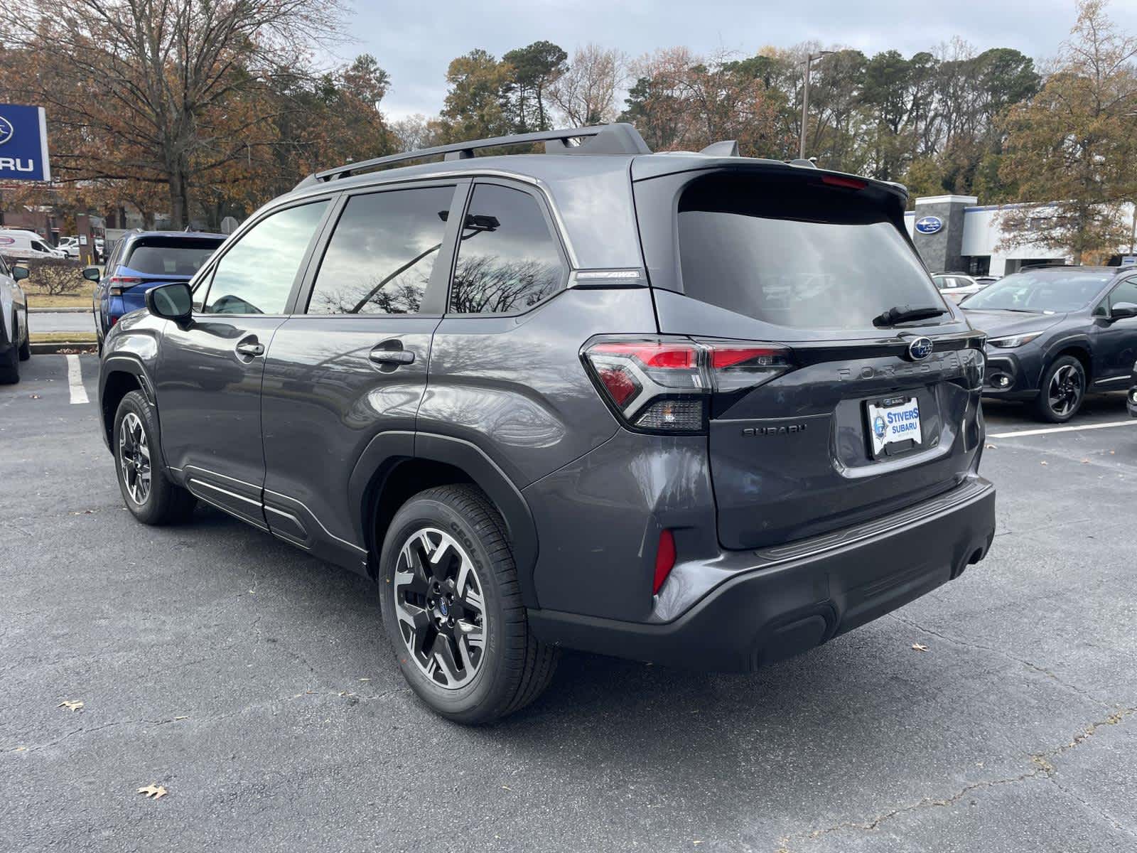 Thumbnail: 2026 Subaru Forester - 3