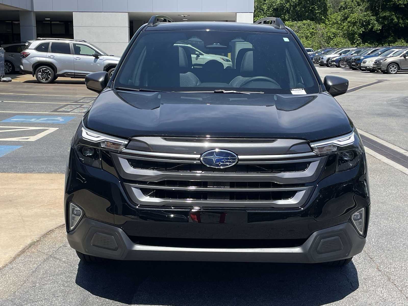 Thumbnail: 2026 Subaru Forester - 6