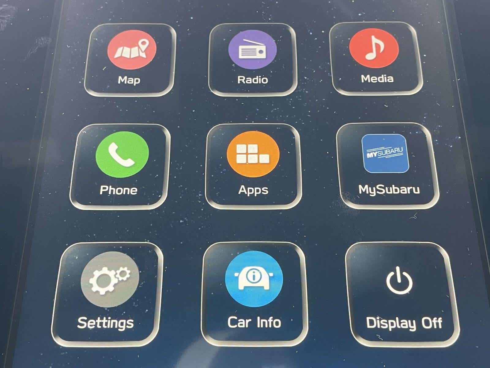 Thumbnail: 2026 Subaru Forester - 17