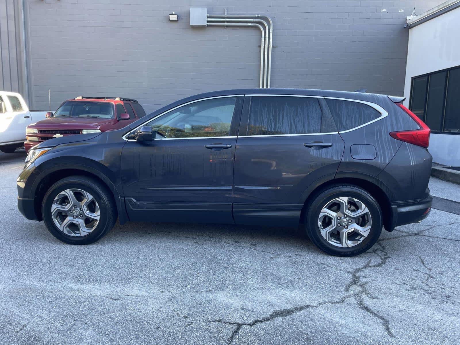 Thumbnail: 2017 Honda CR-V - 2