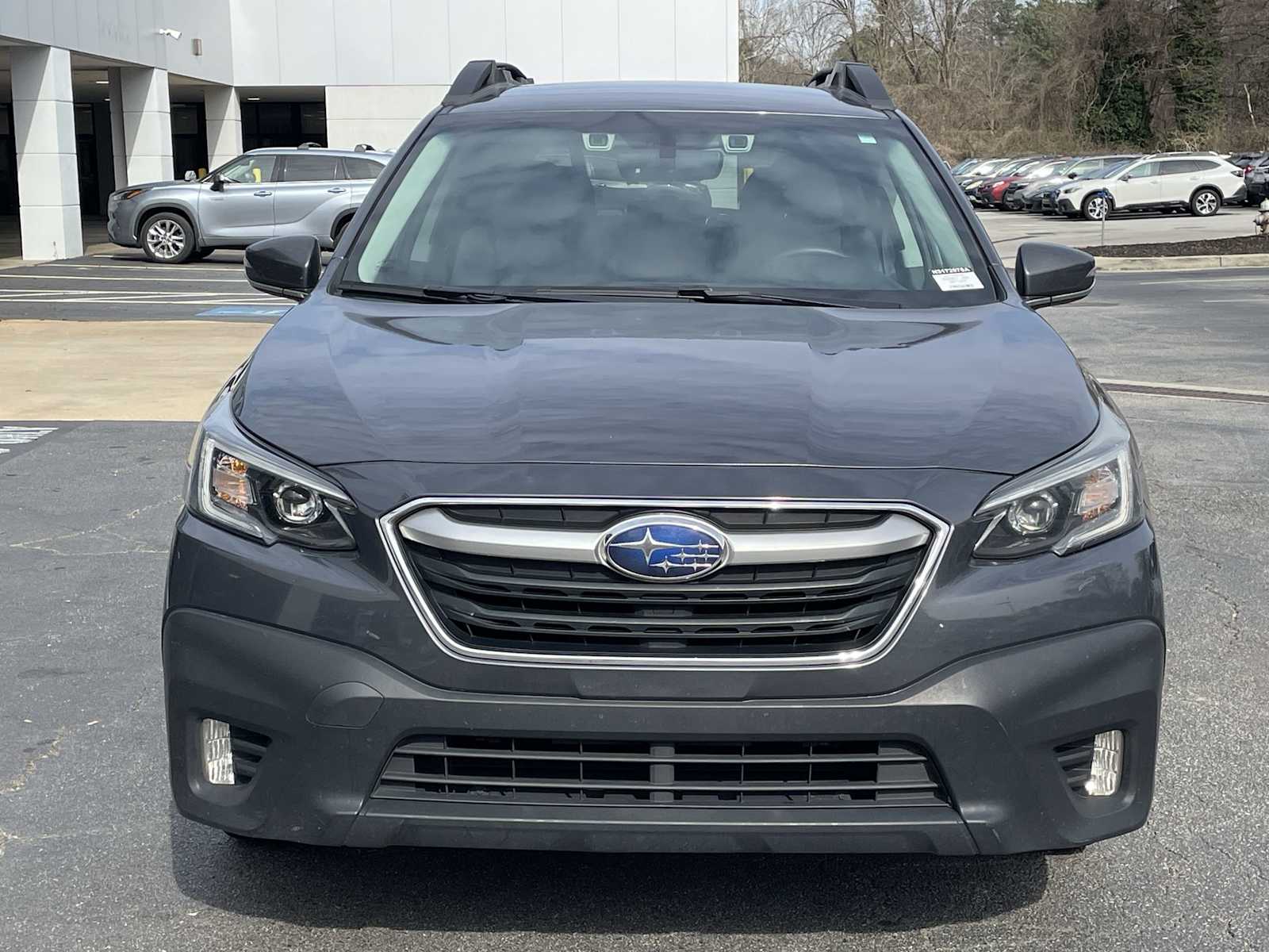 Thumbnail: 2022 Subaru Outback - 5