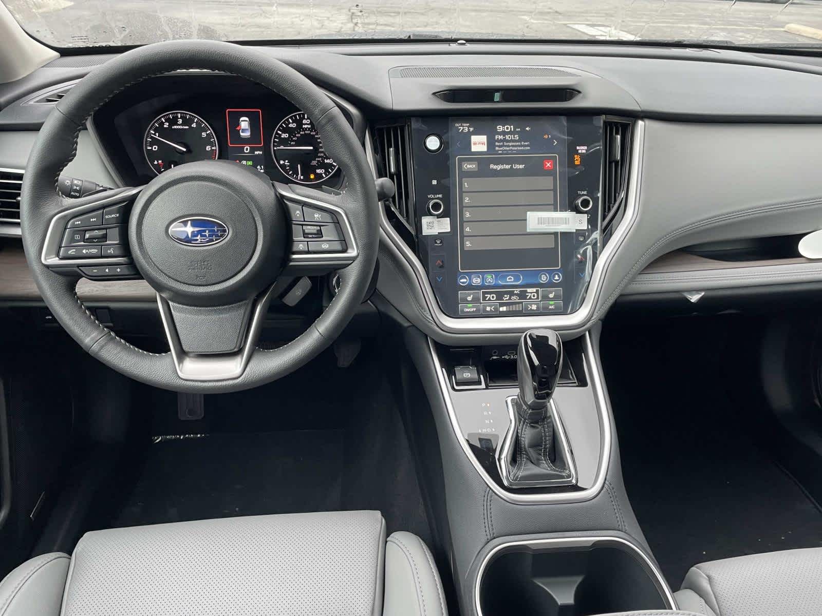 Thumbnail: 2025 Subaru Legacy - 6