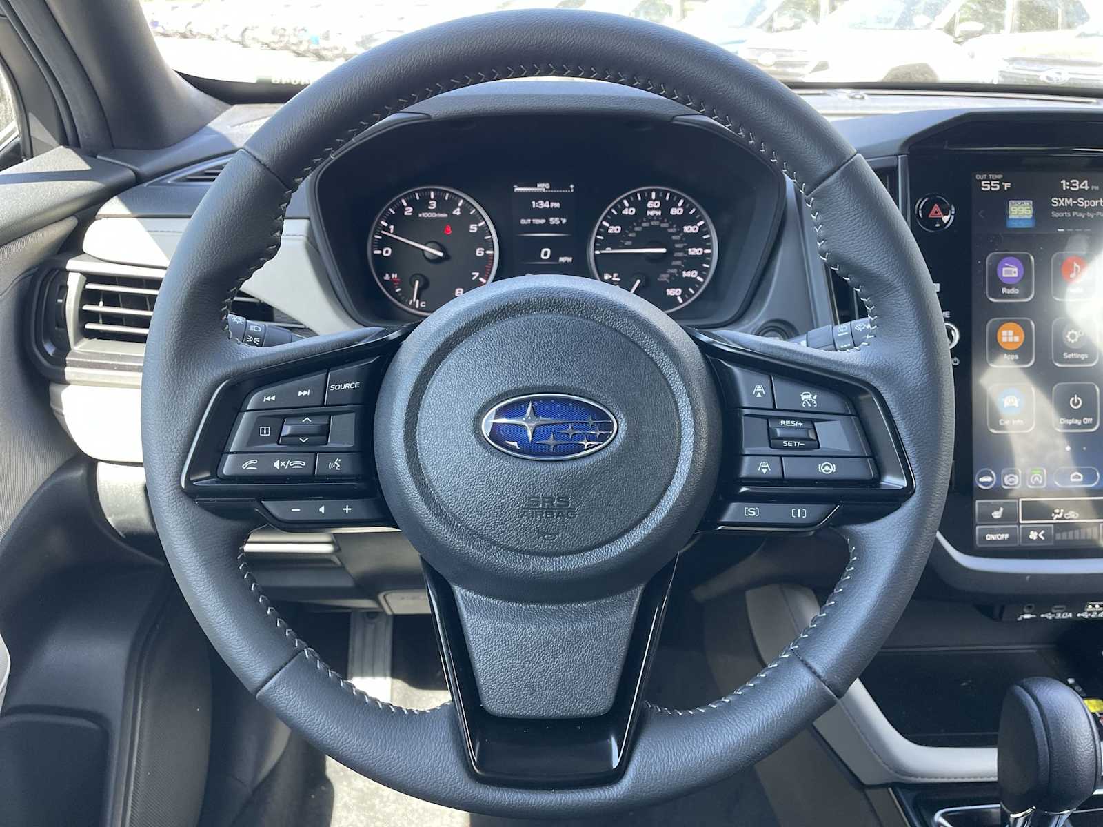 Thumbnail: 2026 Subaru Forester - 13