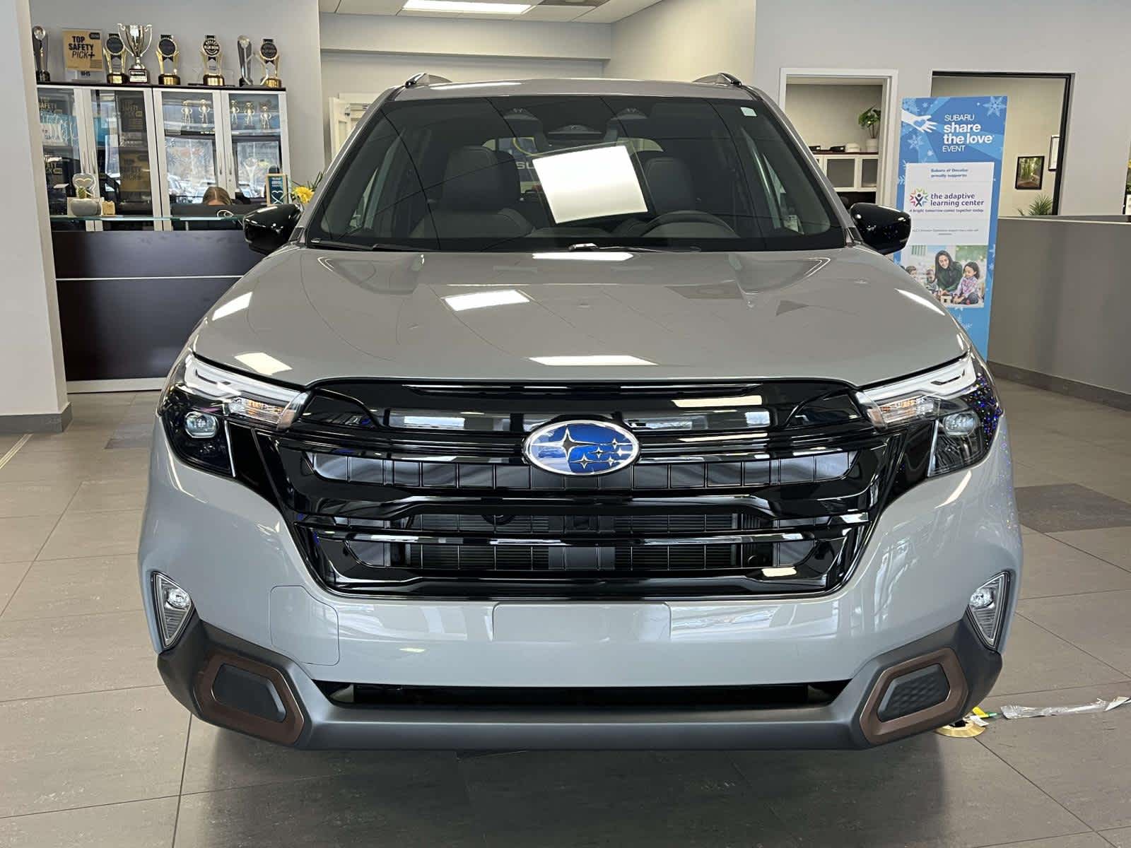 Thumbnail: 2026 Subaru Forester - 6