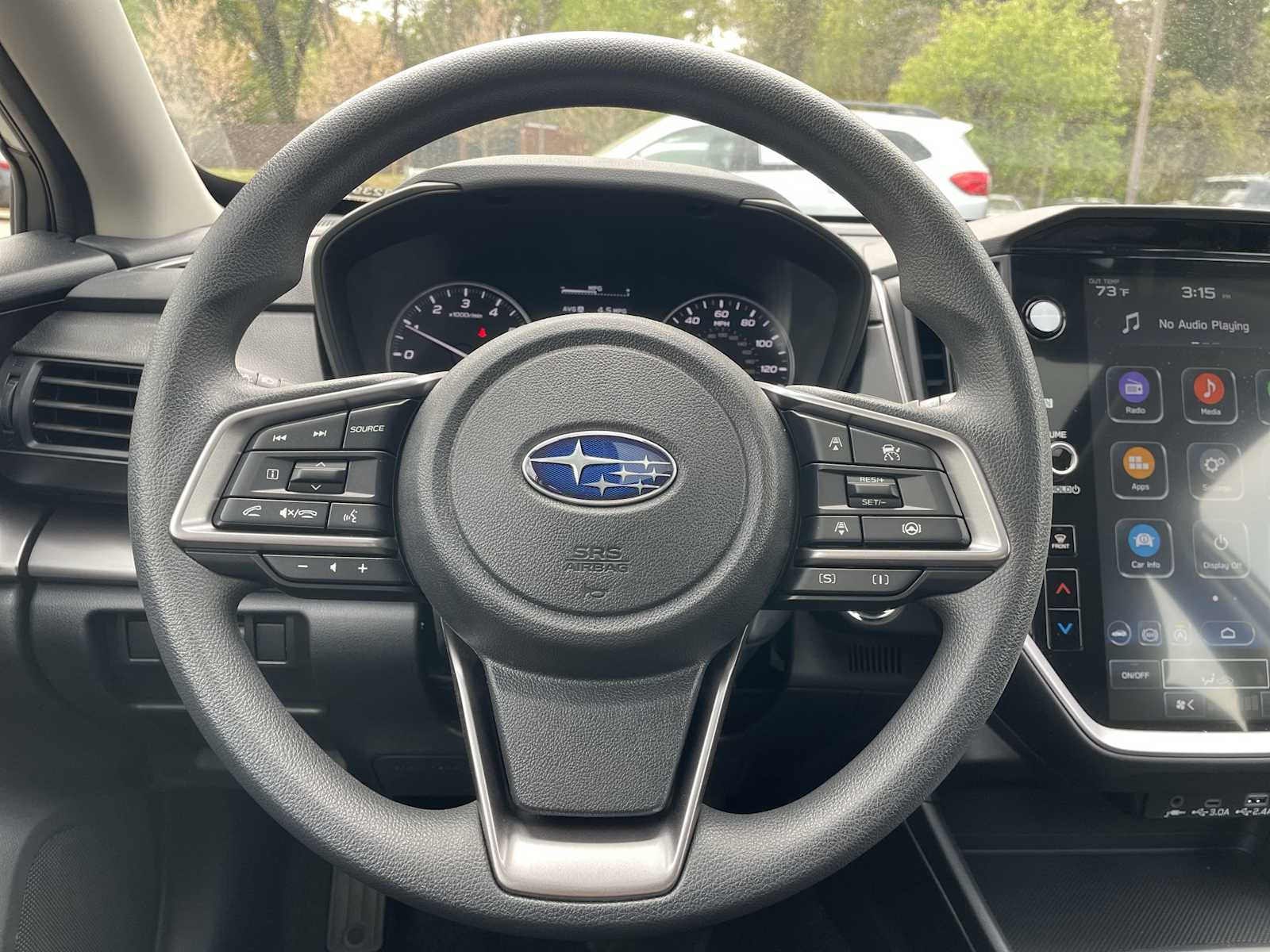 Thumbnail: 2026 Subaru Impreza - 14