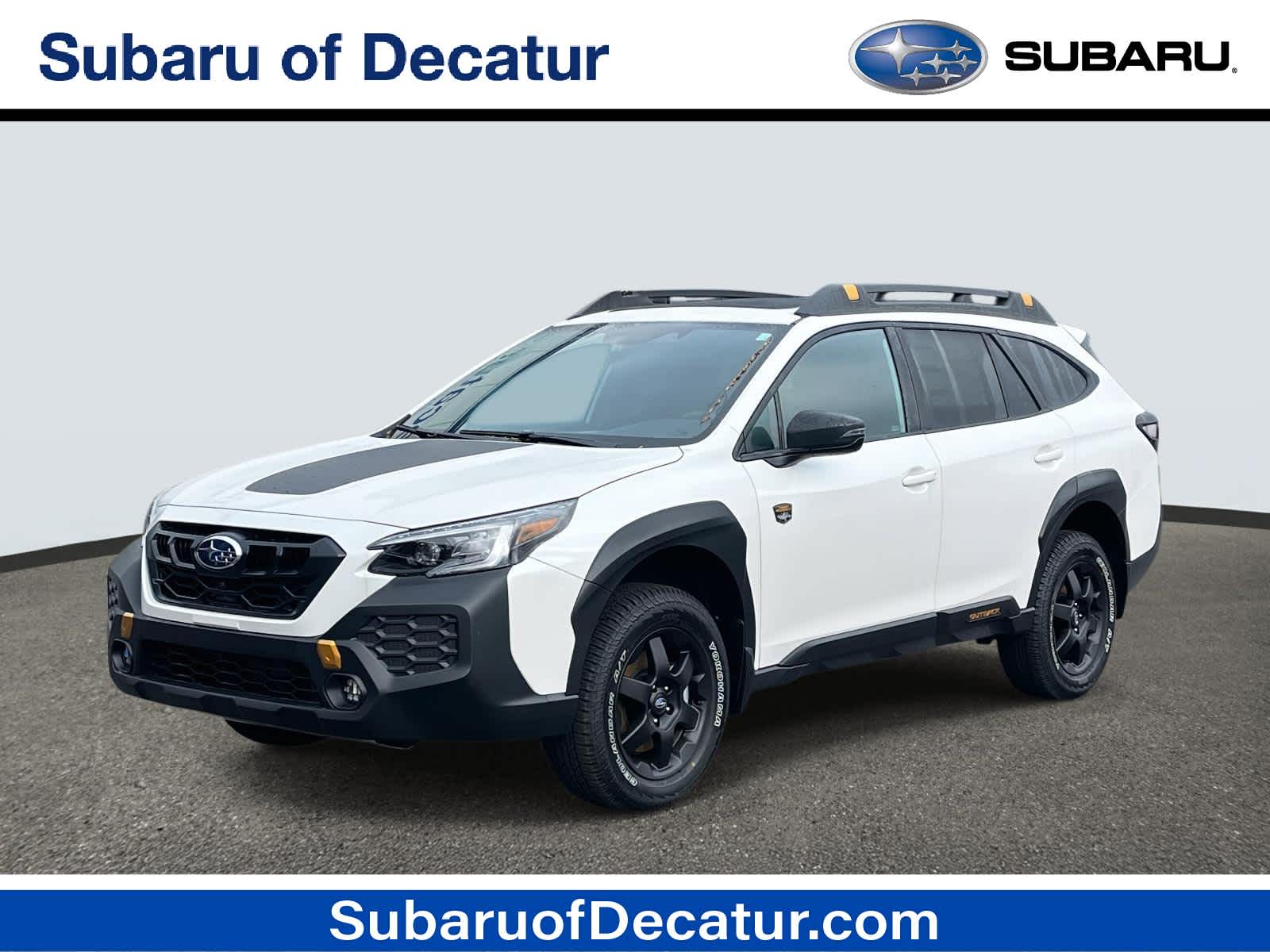 Thumbnail: 2025 Subaru Outback - 1