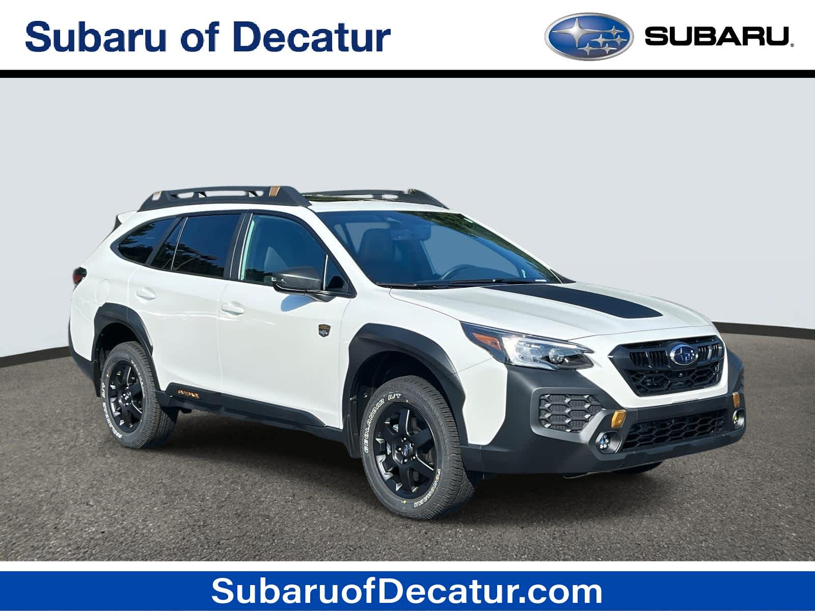 Thumbnail: 2025 Subaru Outback - 1