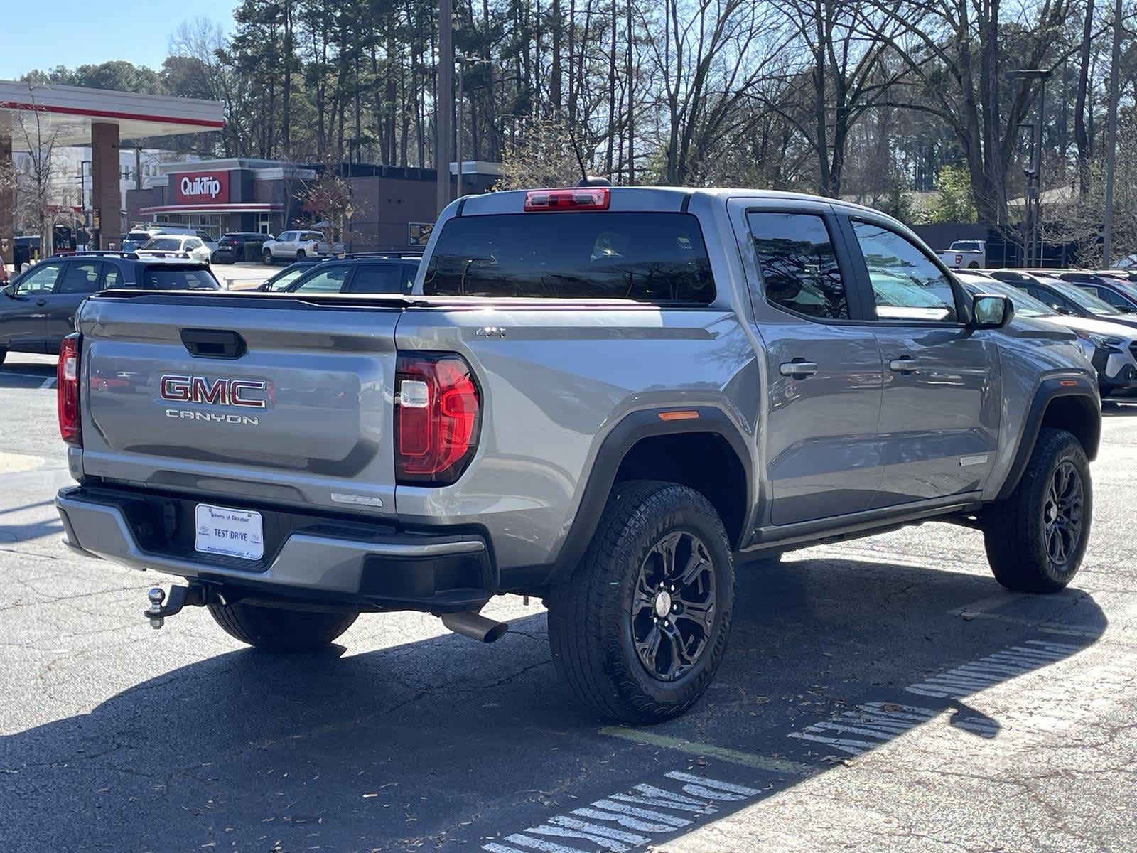 Thumbnail: 2024 GMC Canyon - 12