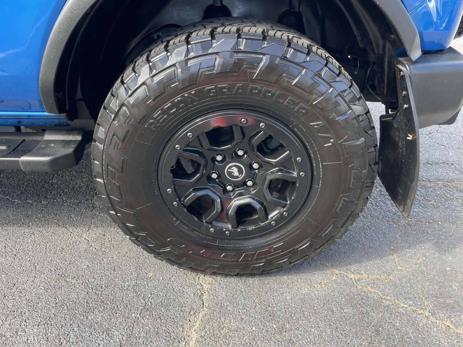 Thumbnail: 2022 Ford Bronco - 6