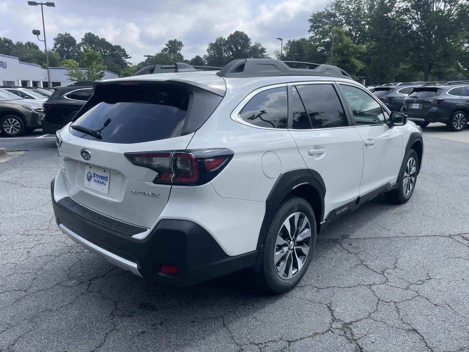 Thumbnail: 2025 Subaru Outback - 3