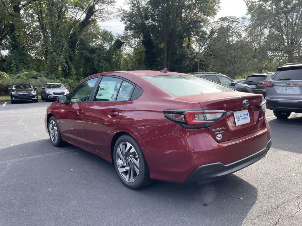 Thumbnail: 2025 Subaru Legacy - 5