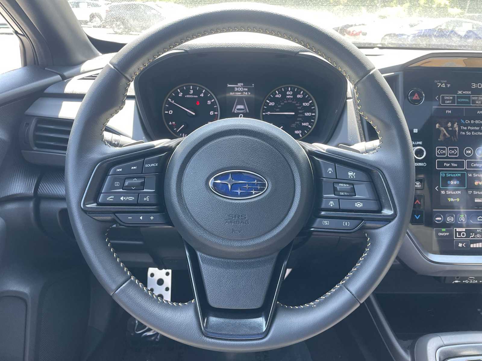 Thumbnail: 2025 Subaru Crosstrek - 14