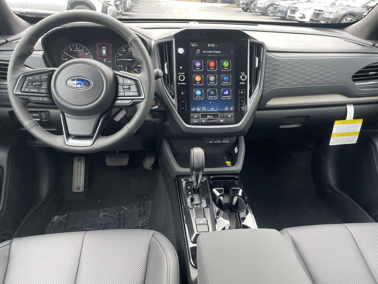 Thumbnail: 2026 Subaru Forester - 10