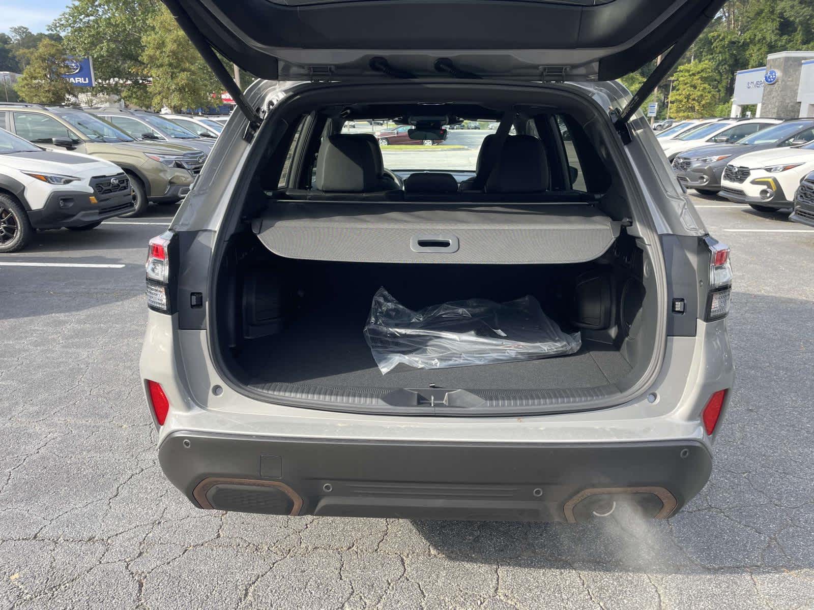 Thumbnail: 2025 Subaru Forester - 4