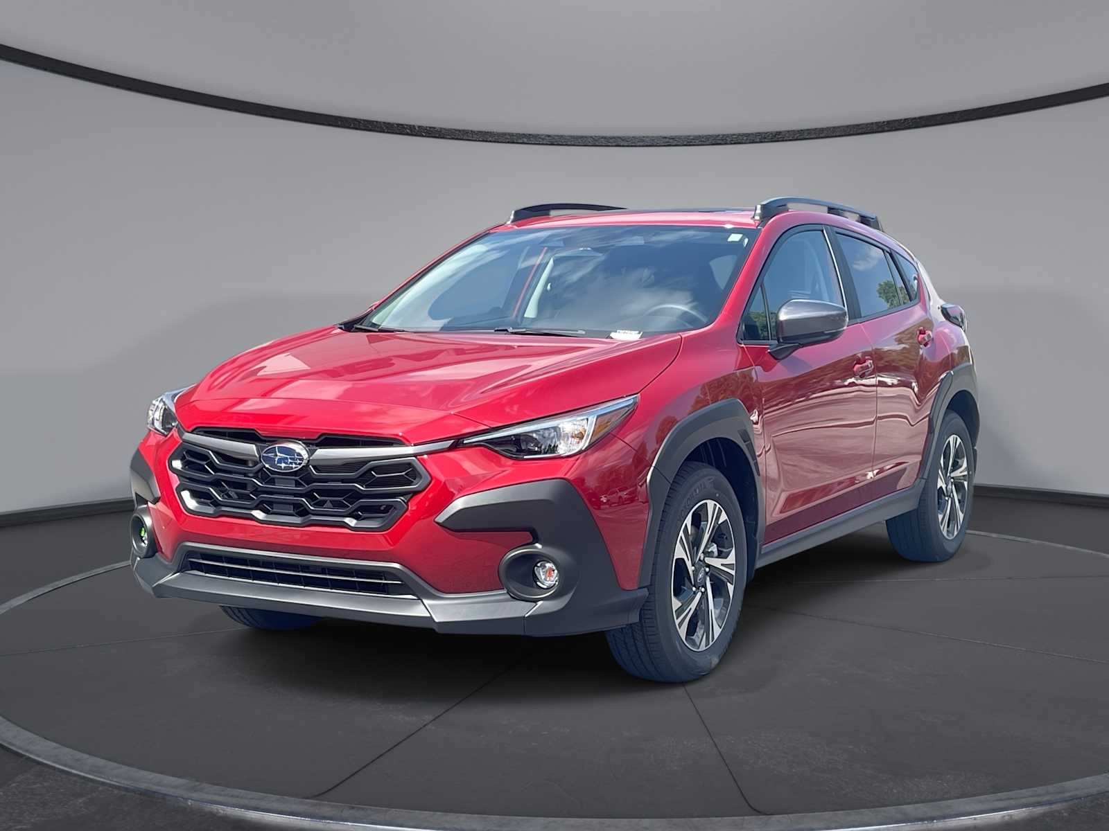 Thumbnail: 2026 Subaru Crosstrek - 1
