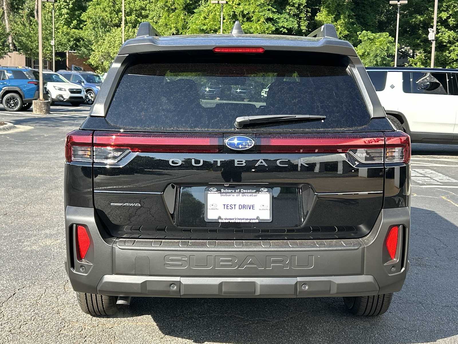 Thumbnail: 2026 Subaru Outback - 3