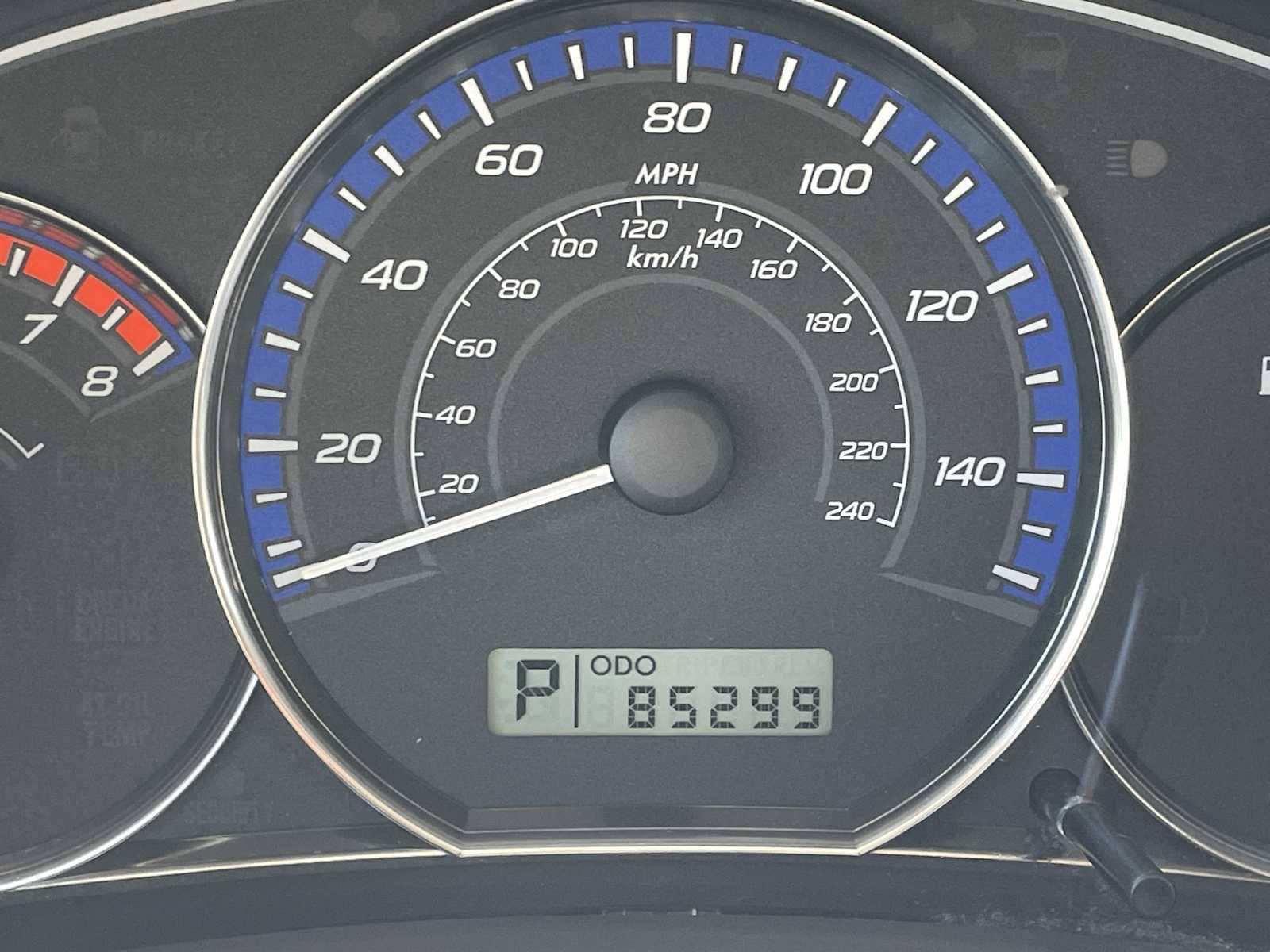 Thumbnail: 2010 Subaru Forester - 17