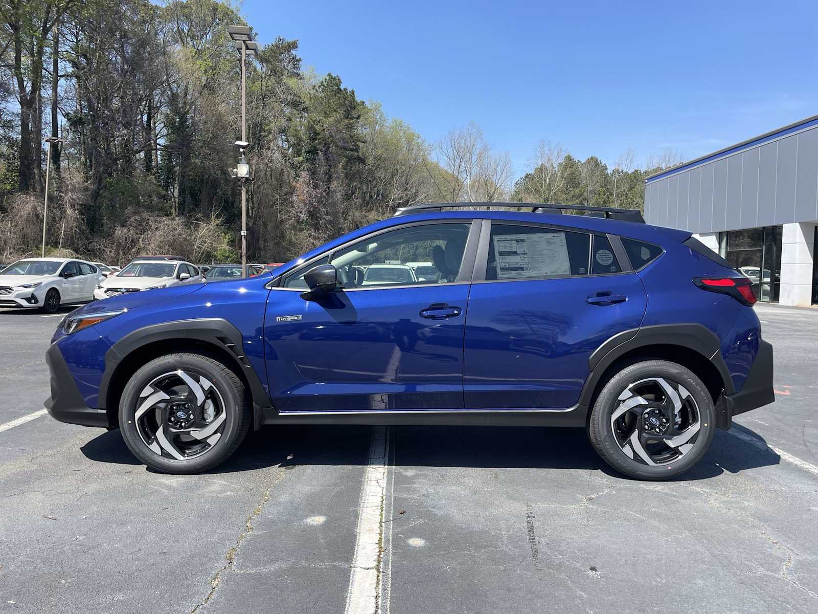 Thumbnail: 2026 Subaru Crosstrek - 2