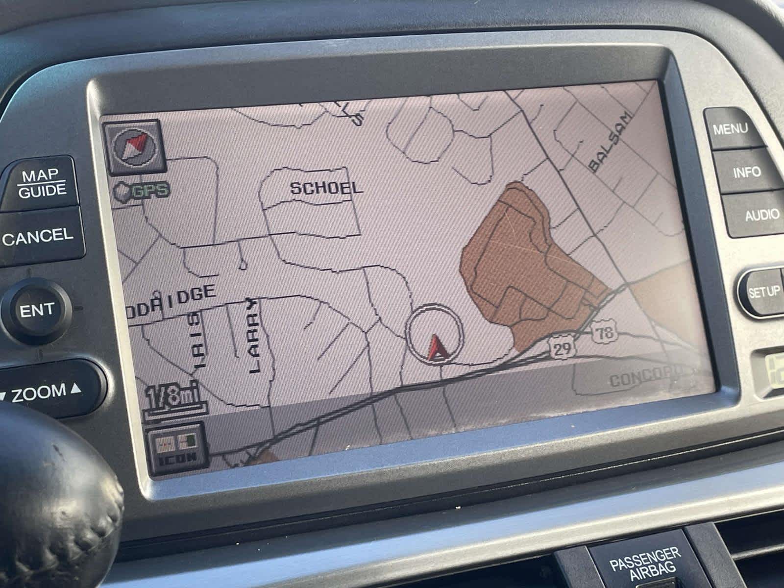 Thumbnail: 2008 Honda Odyssey - 18