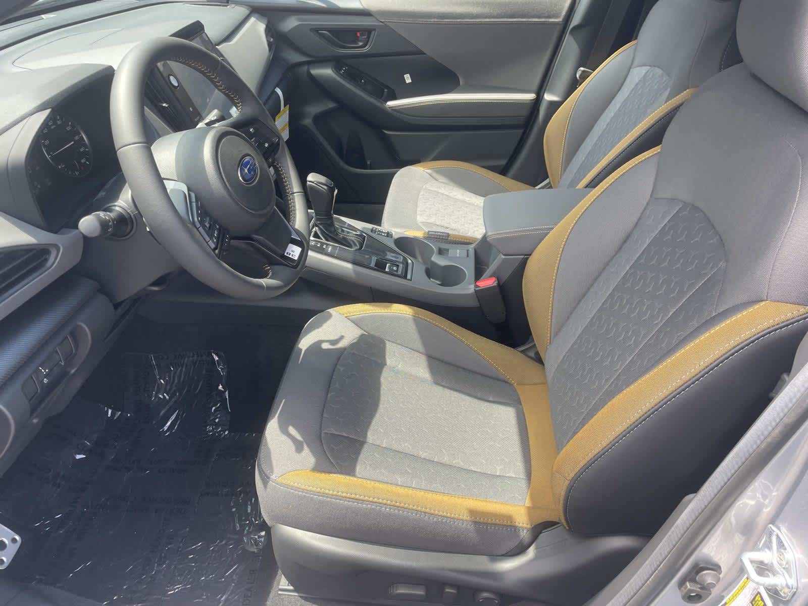 Thumbnail: 2025 Subaru Crosstrek - 9