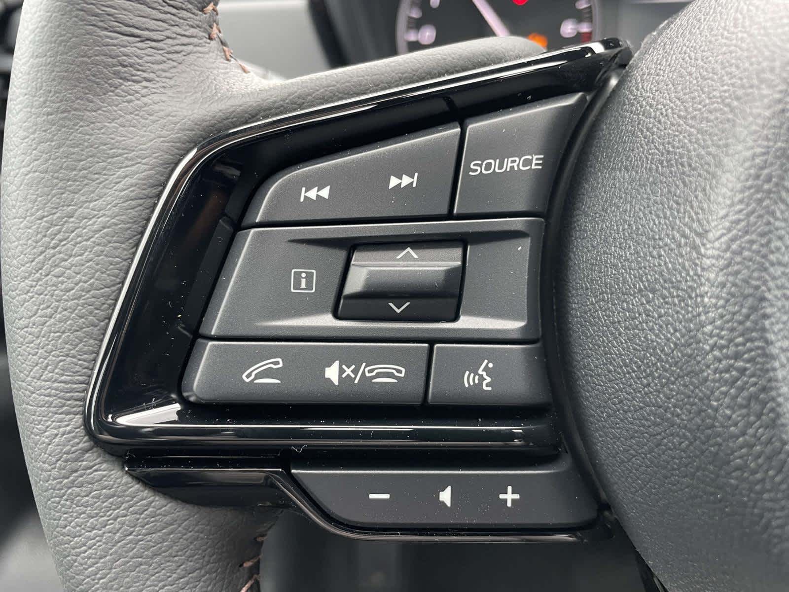 Thumbnail: 2026 Subaru Forester - 15