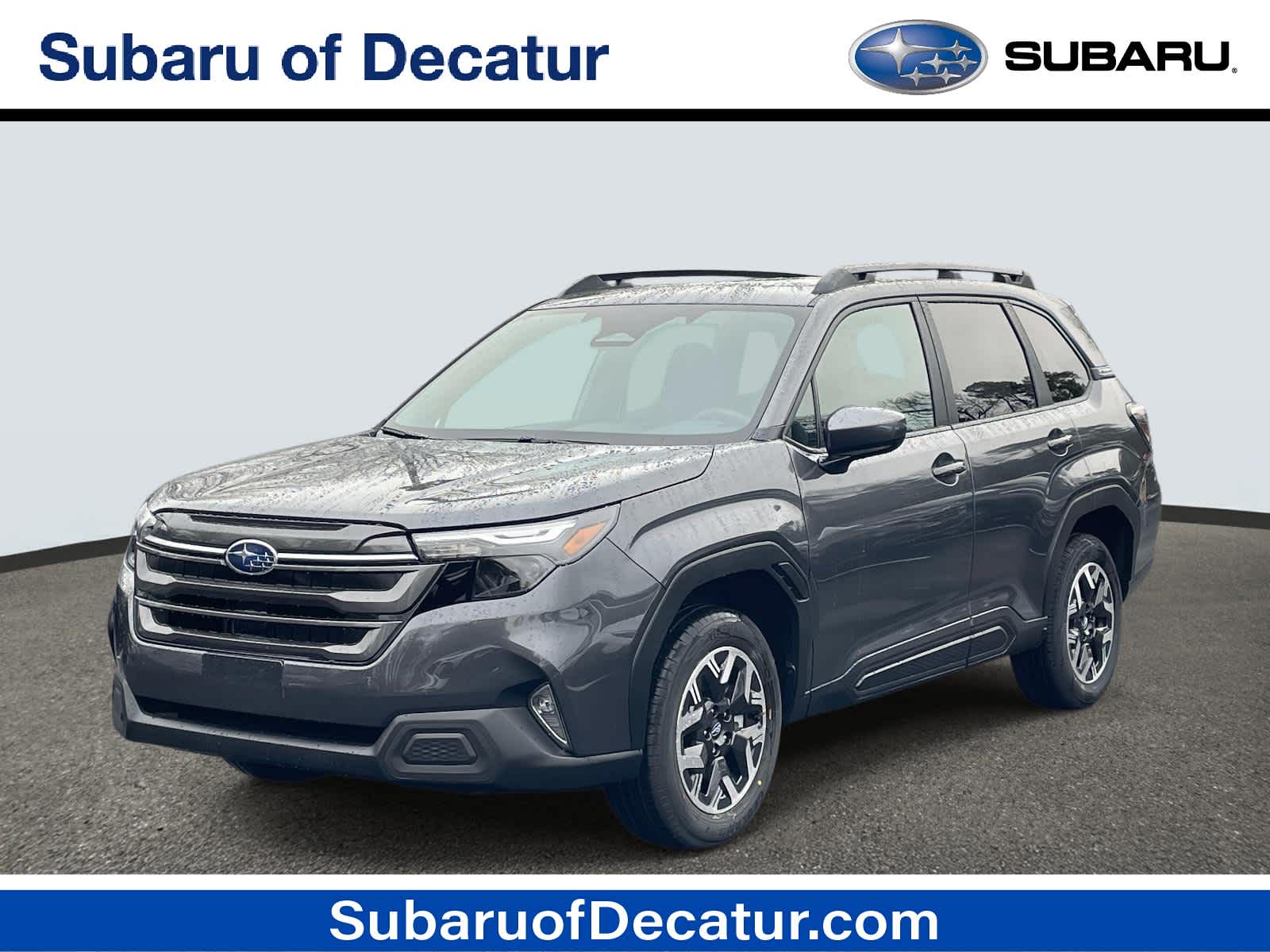 Thumbnail: 2026 Subaru Forester - 1