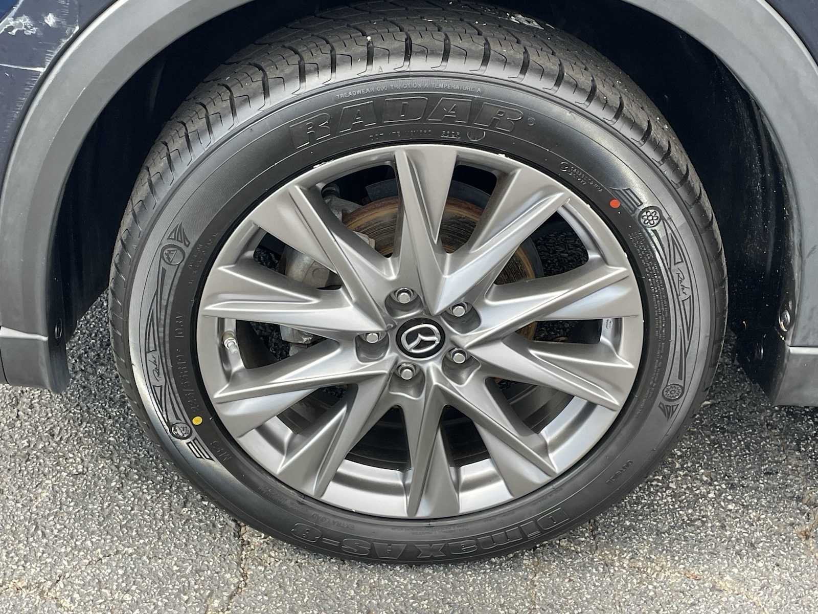 Thumbnail: 2020 Mazda CX-5 - 7