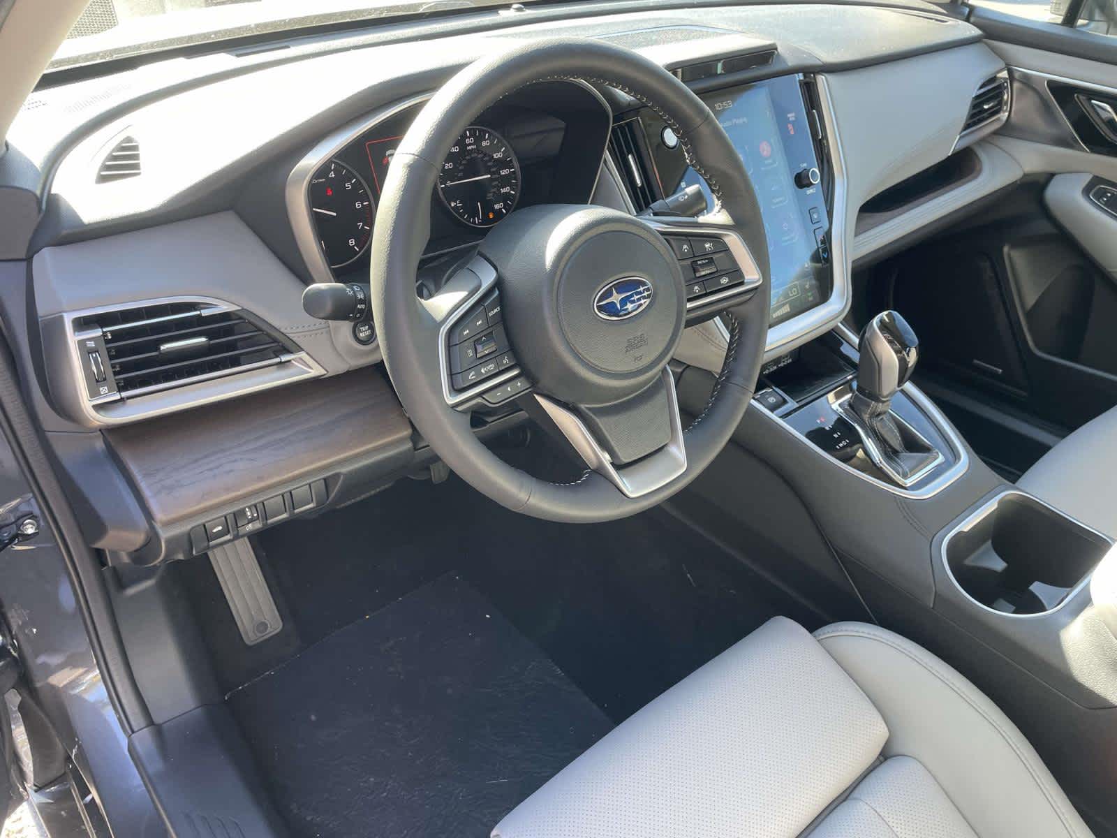 Thumbnail: 2025 Subaru Legacy - 14