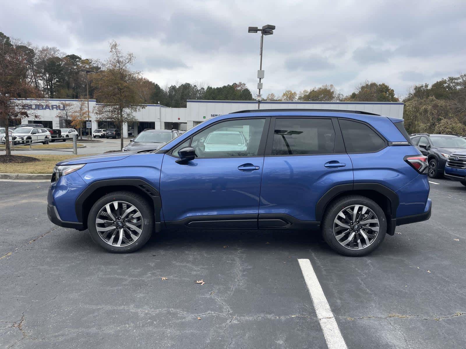 Thumbnail: 2026 Subaru Forester - 2