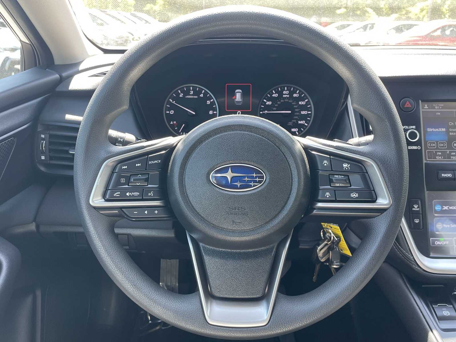 Thumbnail: 2024 Subaru Outback - 13